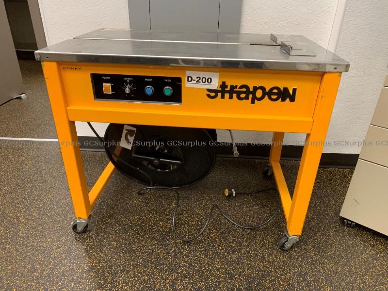 Picture of Strapex 6528 Strapping Machine