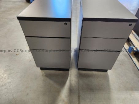Picture of Pedestal Cabinets