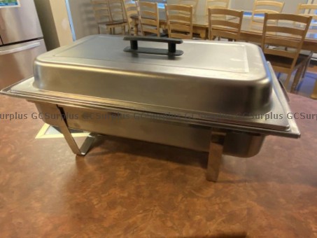 Picture of Chafer Pans
