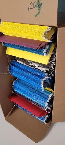 Picture of Legal Size Hanging Folders Lot