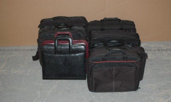 Picture of Assorted Briefcases and Bags