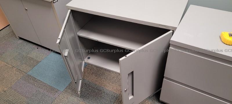 Picture of Workstation Pedestals and Stor