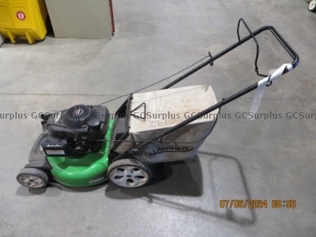 Picture of 21'' Honda Push Lawn Mower