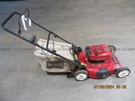 Picture of 22'' Toro Recycler Lawnmower
