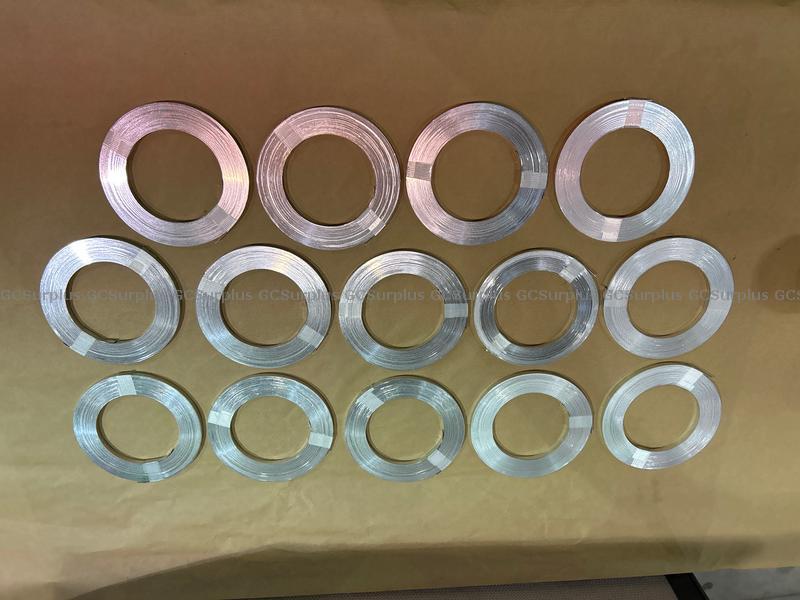 Picture of 14 Rolls Aluminum Sheetmetal S