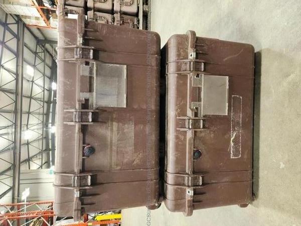 Picture of 2 Pelican 1630 Cases