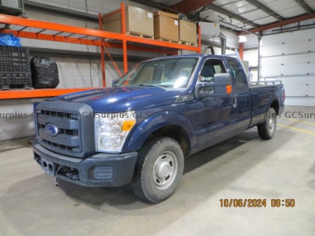 Picture of 2012 Ford F-250 SD (45503 KM)