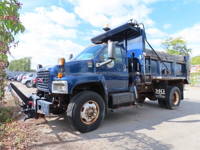 Picture of 2006 GMC C8500 (10738 KM)