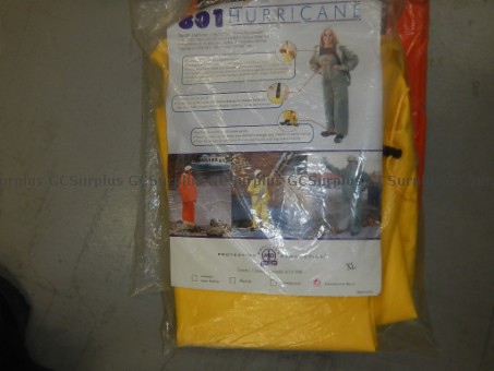 Picture of Protective PPE Garments