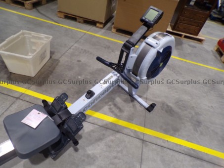 Picture of Concept 2 D Rowing Machine