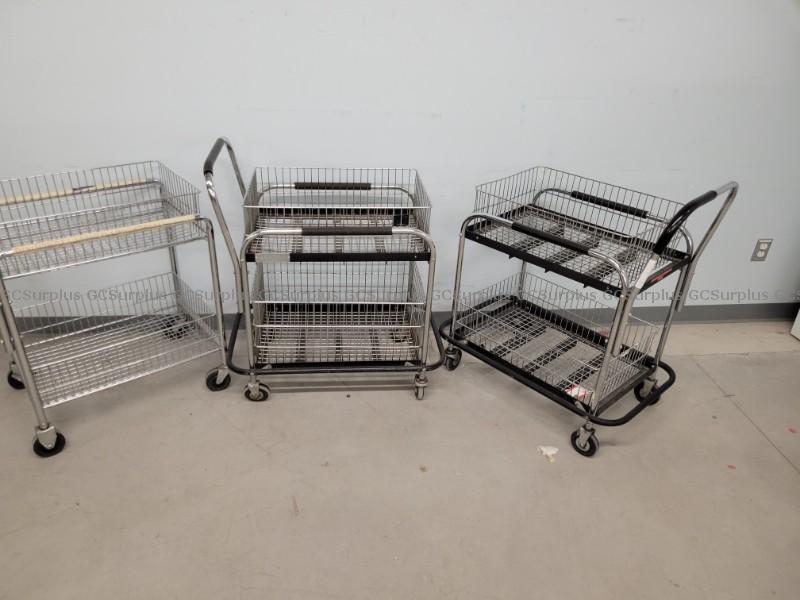 Picture of Carts and Dollies