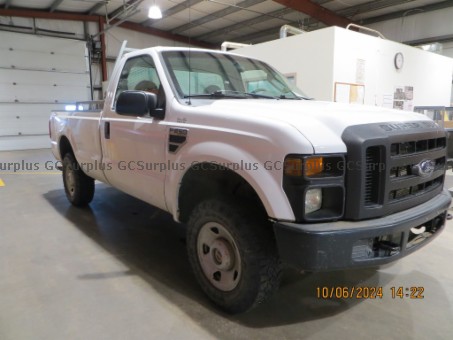 Picture of 2008 Ford F-250 SD XL 4WD