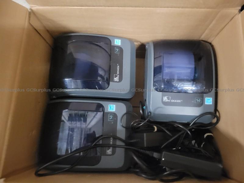 Picture of Assorted Thermal Label Printer