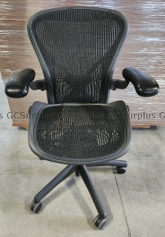 Picture of Assorted Office Chairs (Lot of