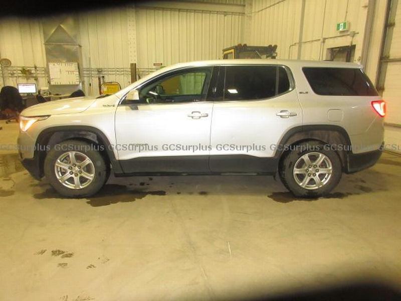 Picture of 2018 GMC Acadia (175848 KM)
