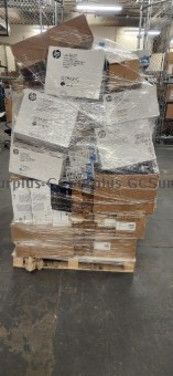 Picture of Used Toner Cartridges