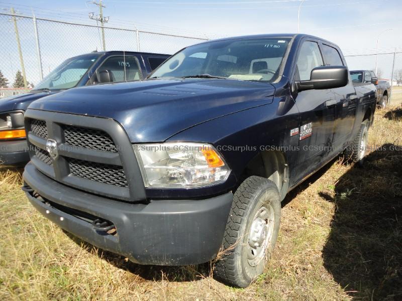 Picture of 2014 RAM 2500 (67565 KM)