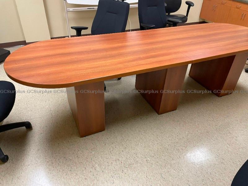 Picture of Lot of Tables