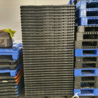 Picture of SO-60 Reusable Plastic Pallets