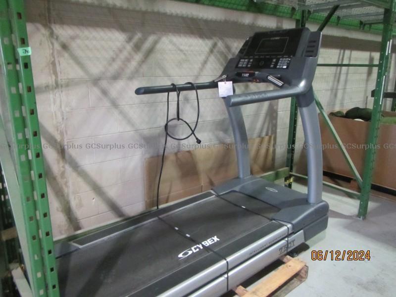 Picture of Treadmill Exercise Machine