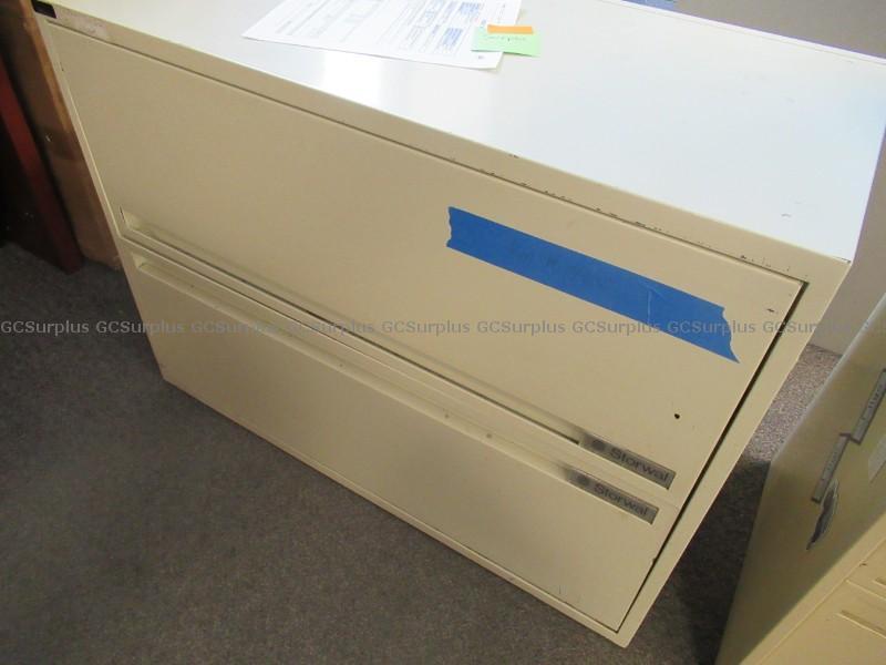 Picture of 2-Drawer Legal Filing Cabinet