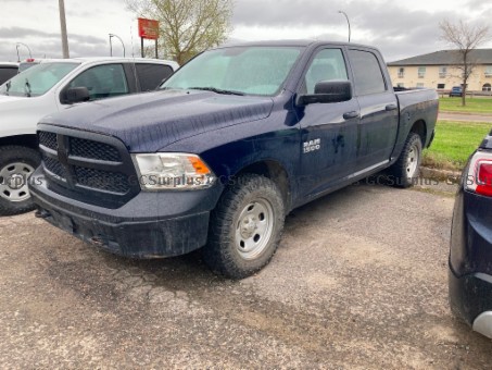 Picture of 2016 RAM 1500 (81445 KM)