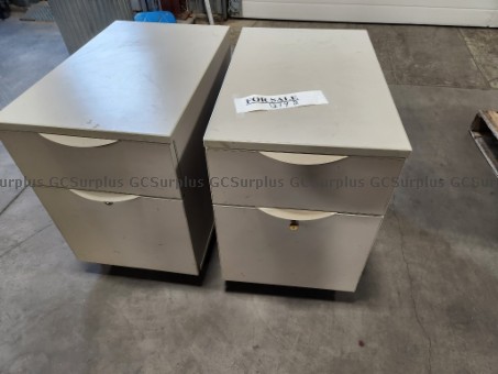 Picture of Pedestal  Cabinets
