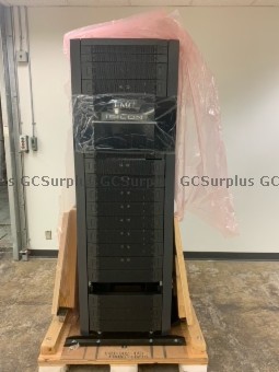 Picture of Server Cabinet