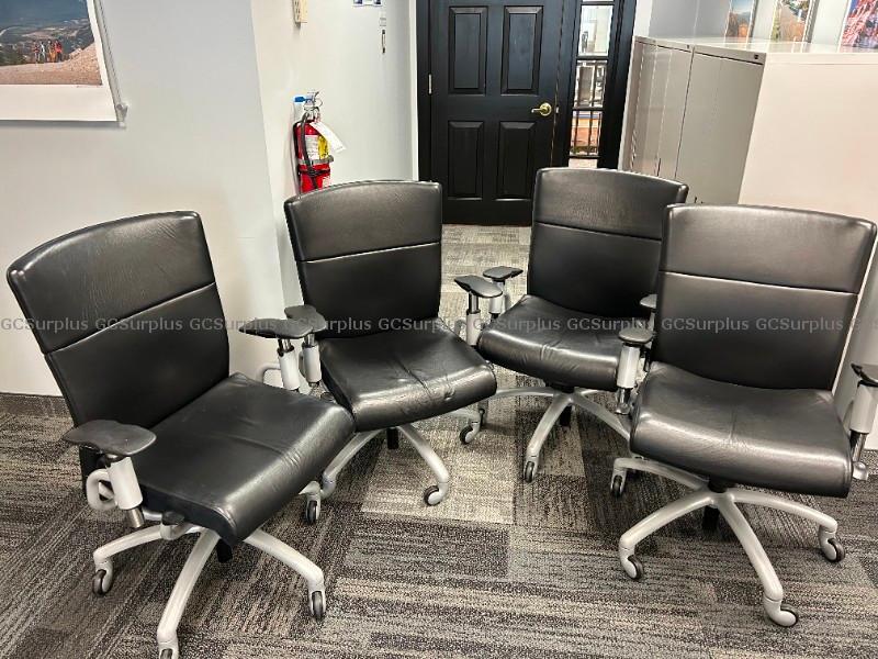 Picture of 13 Boardroom Chairs