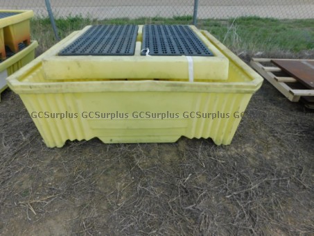Picture of ENPAC Spill Containment Pallet