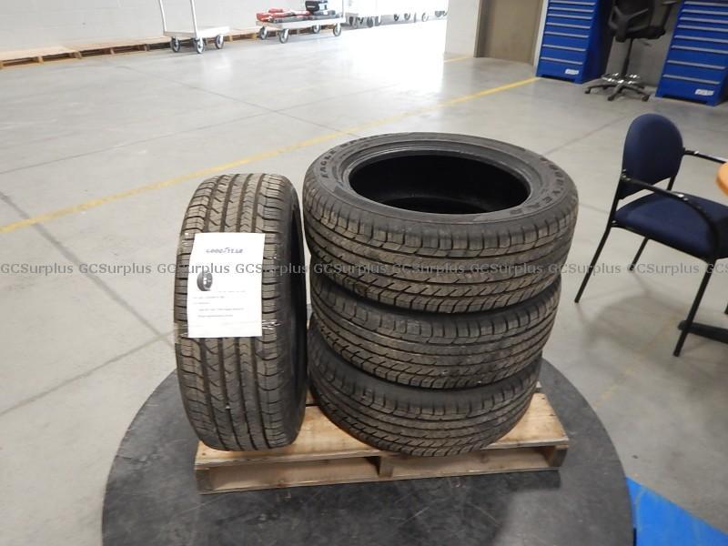 Picture of Used Goodyear Eagle Sport All 