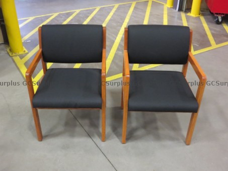 Picture of Lot of Guest Chairs
