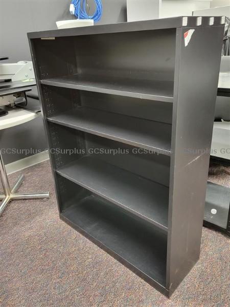 Picture of Assorted Shelving Units