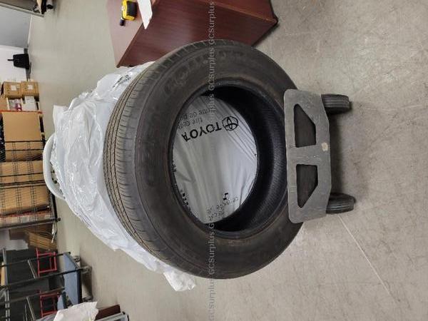 Picture of Toyo A43 235/65/18 Tires