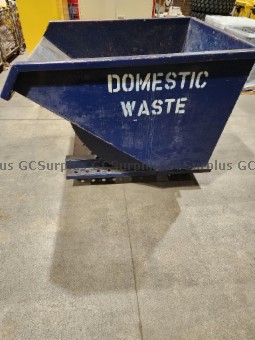 Picture of Self-Tipping Waste Bin