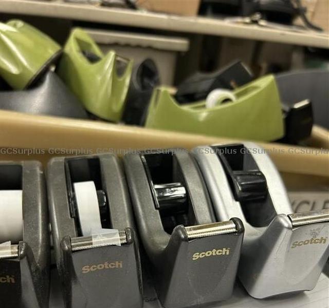 Picture of Tape Dispensers Lot