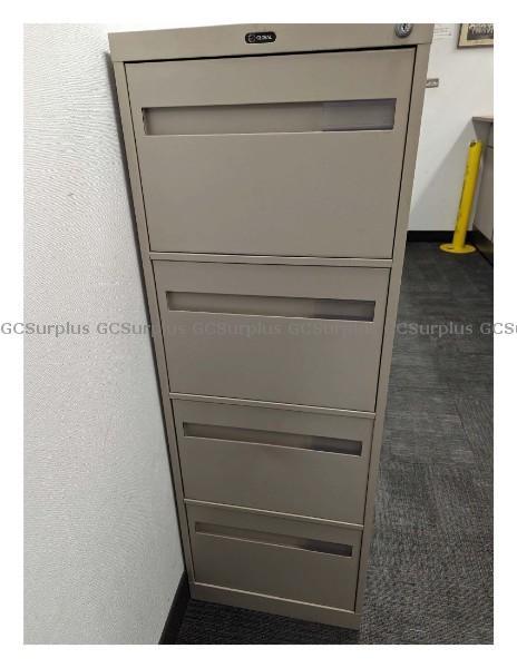 Picture of Filing Cabinet
