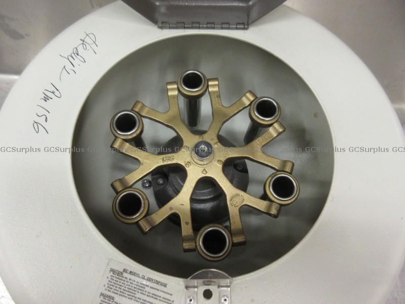 Picture of Centrifuge - Parts Only