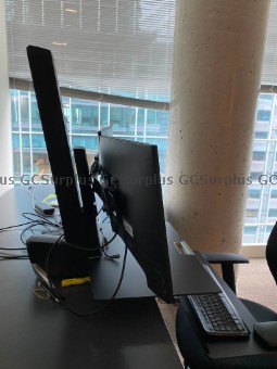 Picture of ErgoTron Sit/Stand Desks