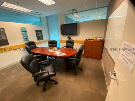 Picture of Meeting Room Furniture