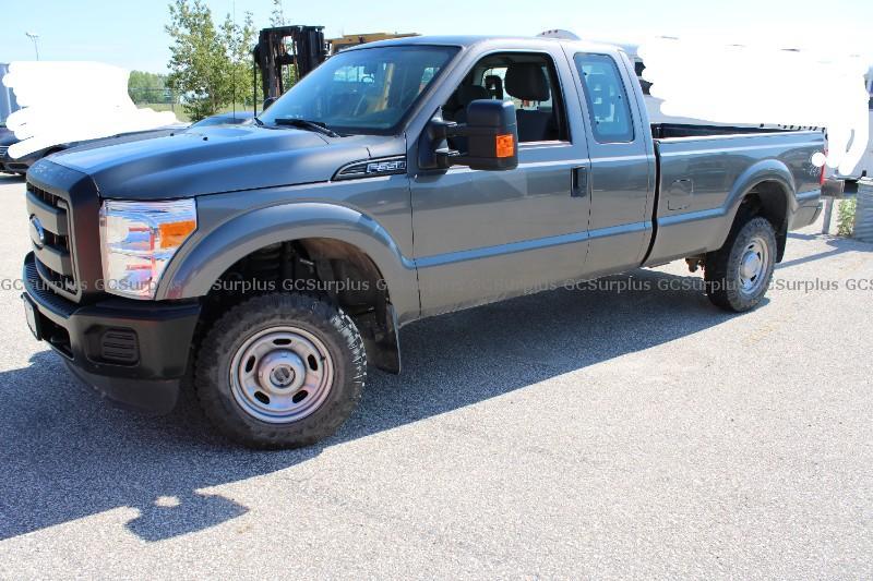 Picture of 2014 Ford F-350 SD XL SuperCab