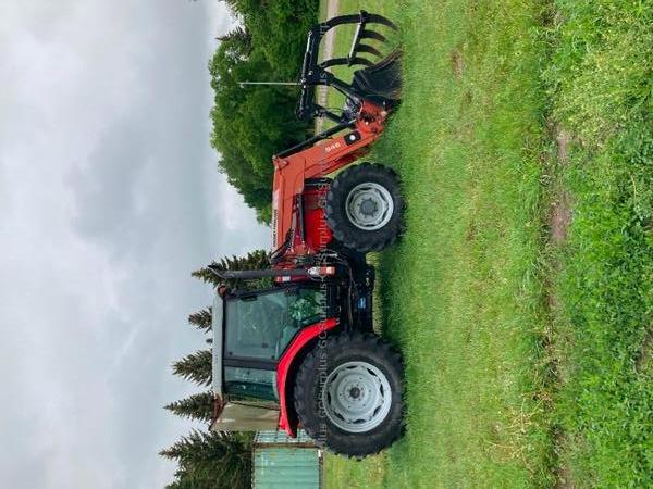Picture of Massey Ferguson 5460 Tractor