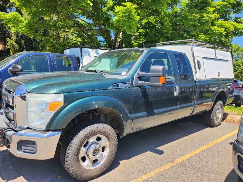 Picture of 2011 Ford F-250 SD (214070 KM)