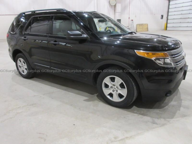 Picture of 2014 Ford Explorer Base 4WD