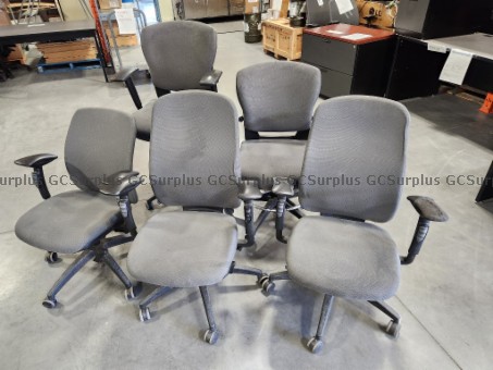 Picture of Grey Chairs