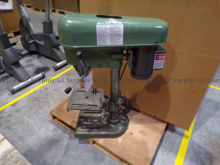 Picture of General 340 Drill Press