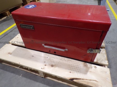 Picture of Tool Box with Tools