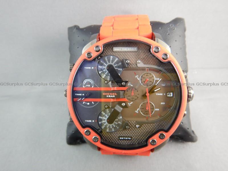 Photo de Montre pour hommes Diesel DZ73