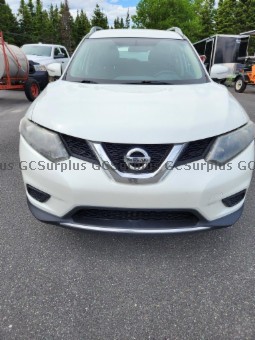 Picture of 2015 Nissan Rogue (113,423 km)