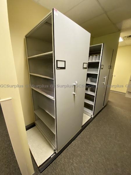 Picture of Assorted Filing Cabinets